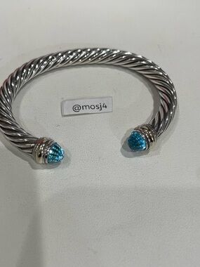 David Yurman Cable Classic Collection Bracelet